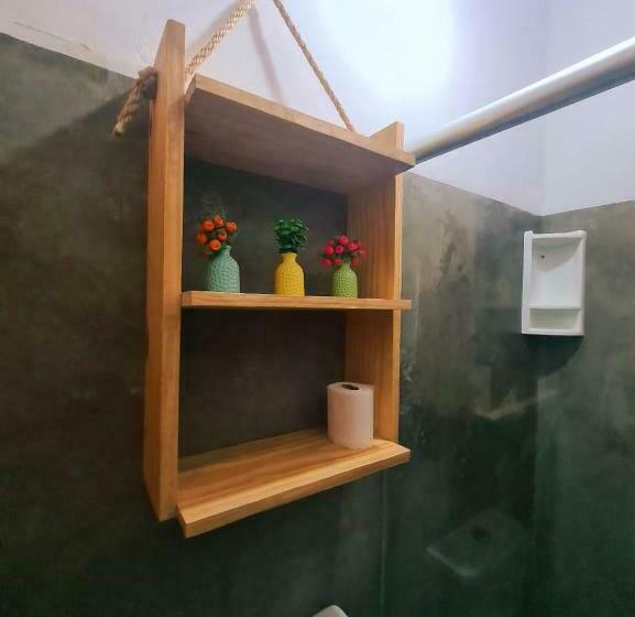 Номер Стандарт, Pousada Hospedaria Nativus Caraiva