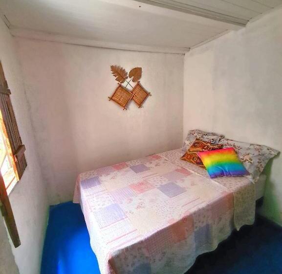 Дом 2 Спальни, Pousada Hospedaria Nativus Caraiva