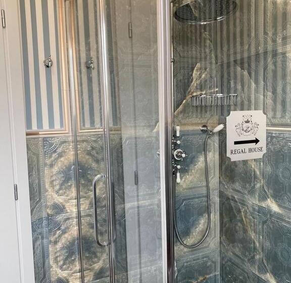 اتاق استاندارد با تراس, Regal House Anzio Terrazzo