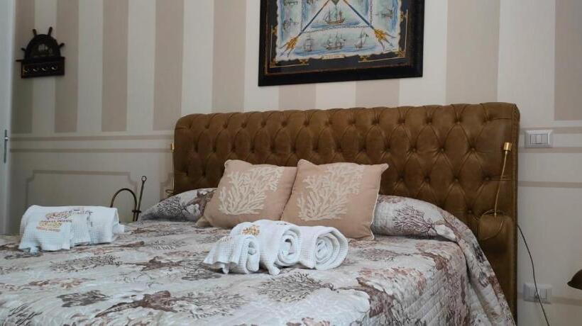 غرفة ديلوكس, Regal House Anzio Terrazzo
