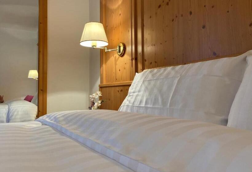 سوییت خانوادگی, Villa Verde B&b