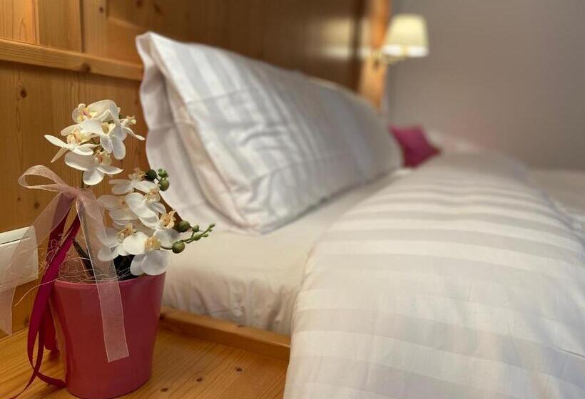 سوییت خانوادگی, Villa Verde B&b