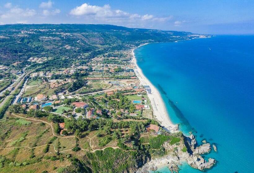 آپارتمان 1 خوابه, Villaggio Residence Emmesse