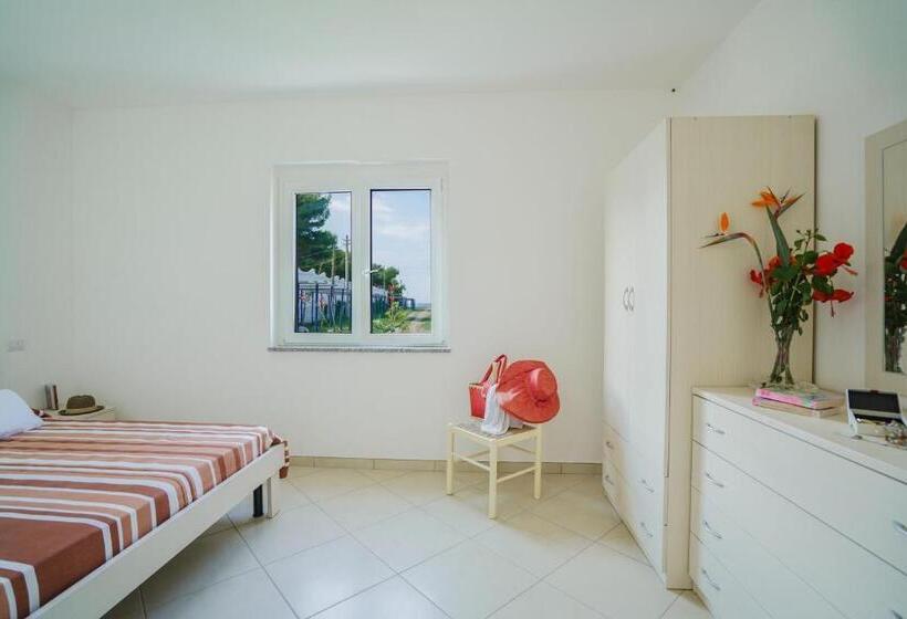 آپارتمان 1 خوابه, Villaggio Residence Emmesse