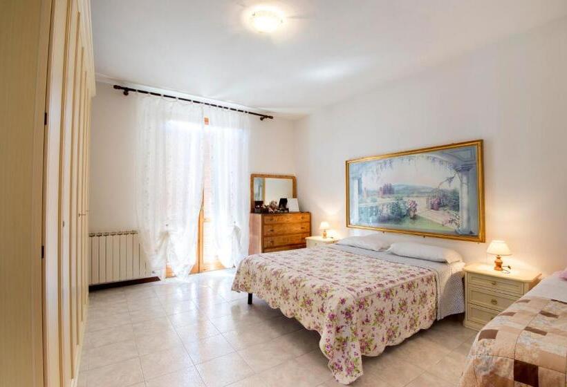 스탠다드 발코니 룸, B&b Villa Ginevra