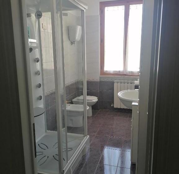 침실 1개 풀장 전망 아파트, B&b Villa Ginevra