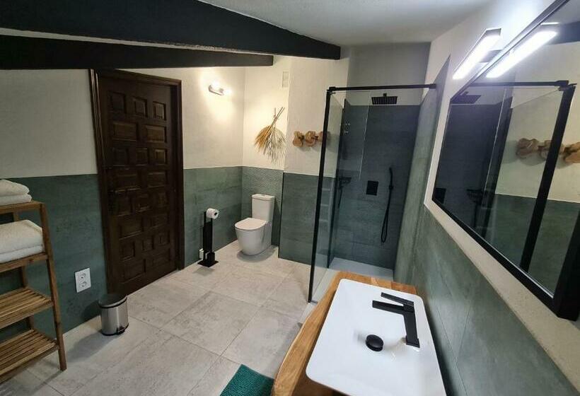 Семейный Номер, Bed&breakfast Finca La Yuca Habitaciones
