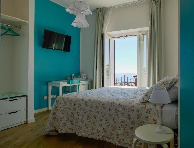 스탠다드 룸 킹사이즈 침대, L Orizzonte Relais Sirolo