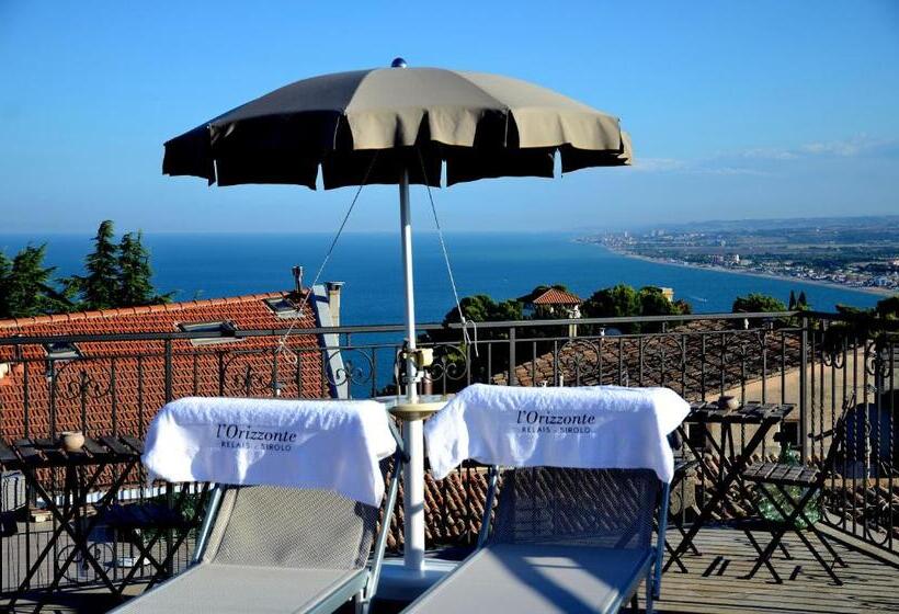 패밀리 스튜디오, L Orizzonte Relais Sirolo