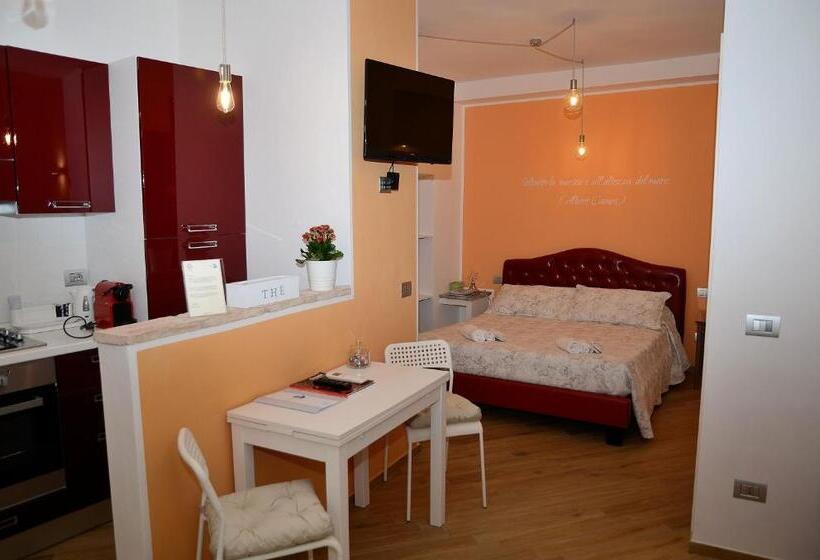패밀리 스튜디오, L Orizzonte Relais Sirolo