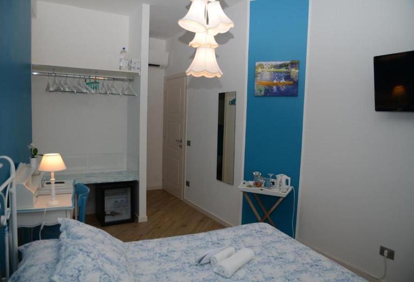 스탠다드 룸 킹사이즈 침대, L Orizzonte Relais Sirolo