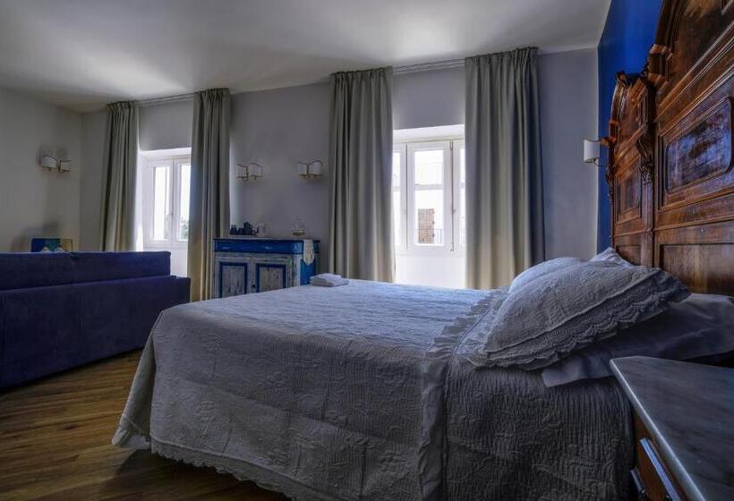 주니어 스위트, L Orizzonte Relais Sirolo