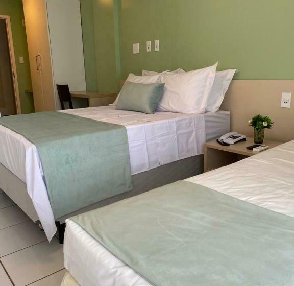 Люкс с Террасой, Gran Lençóis Flat Residence Mandacaru 311   611