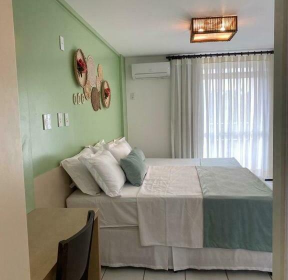 Трехместный Номер Deluxe, Gran Lençóis Flat Residence Mandacaru 311   611