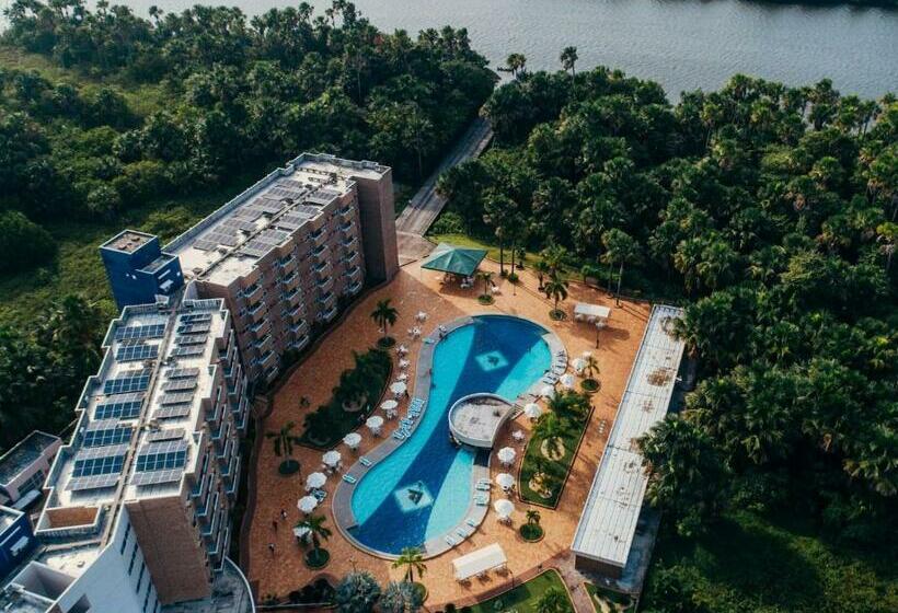 Люкс с Террасой, Gran Lençóis Flat Residence Mandacaru 311   611