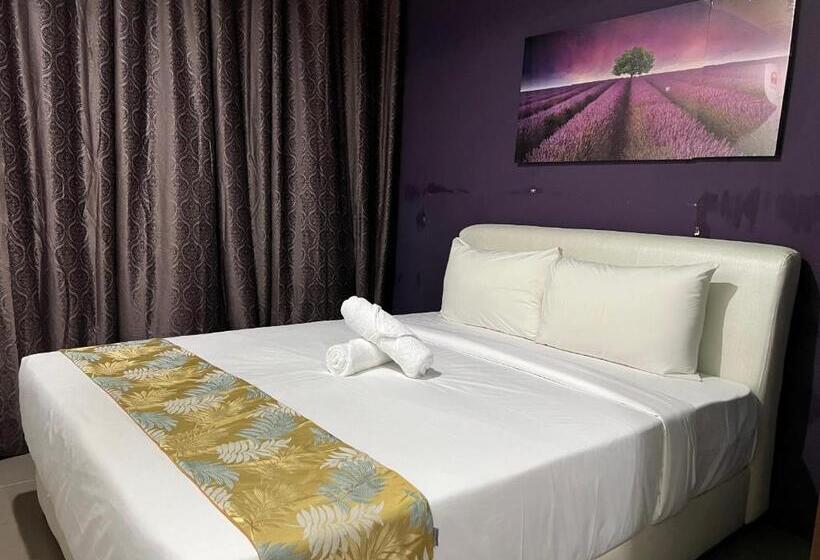 Номер Deluxe, Cassia Inn Kuching