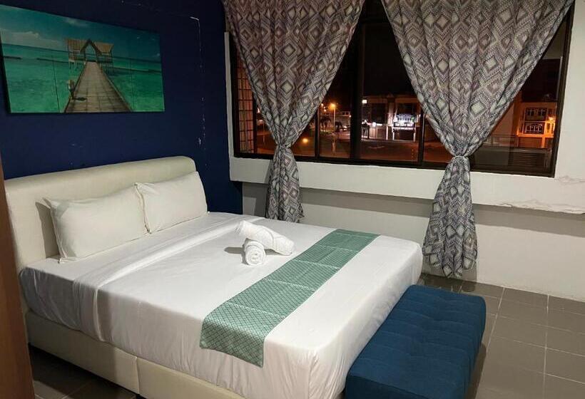 Номер Deluxe, Cassia Inn Kuching