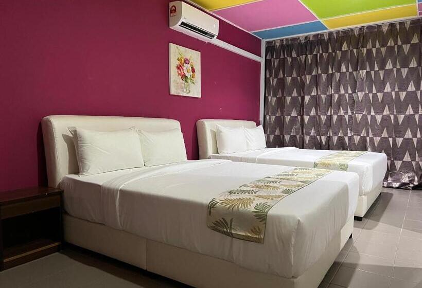 Семейный Номер Deluxe, Cassia Inn Kuching