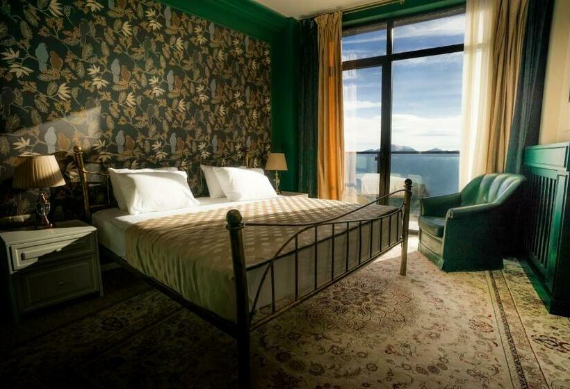 اتاق استاندارد با تخت بزرگ, Ati Ambavi Botique Hotel Gudauri