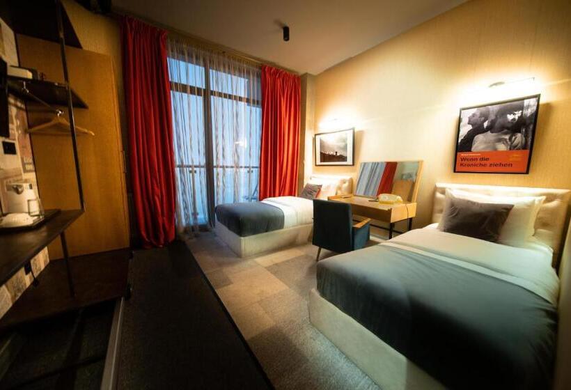 اتاق استاندارد با چشم‌انداز, Ati Ambavi Botique Hotel Gudauri