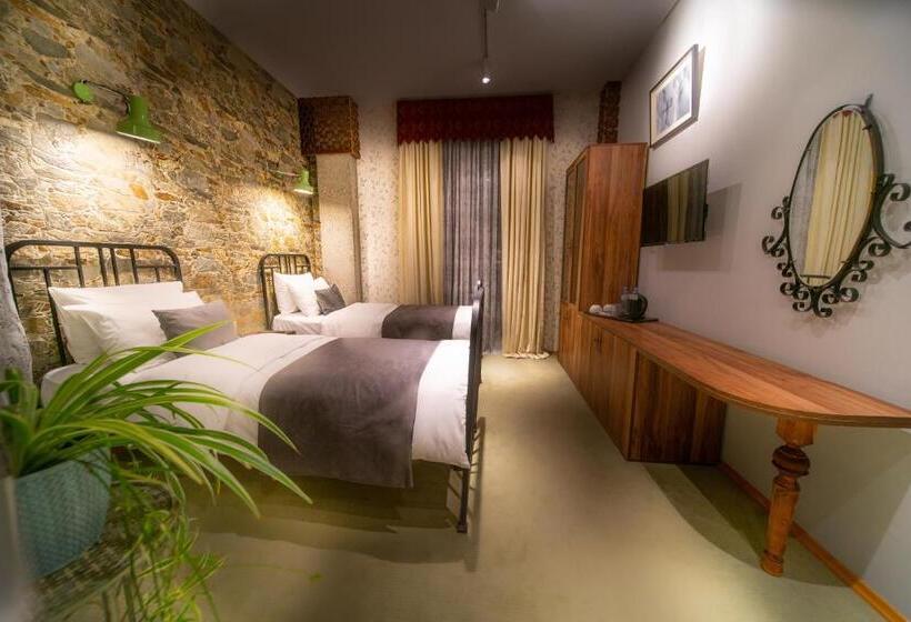 اتاق استاندارد, Ati Ambavi Botique Hotel Gudauri