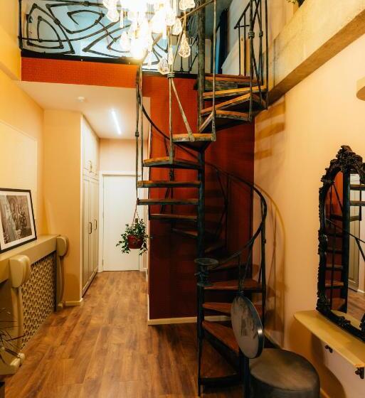 Suite with Terrace, Ati Ambavi Botique Hotel Gudauri