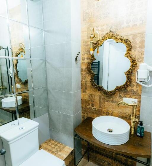 Suite with Terrace, Ati Ambavi Botique Hotel Gudauri