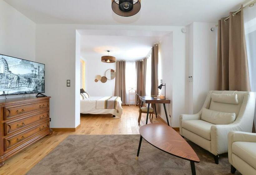 标准间, Chambres Vignes Et Châteaux