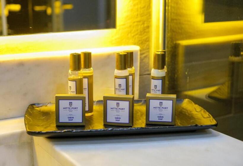 Номер Superior, Mitte Port Hotel Konak Izmir