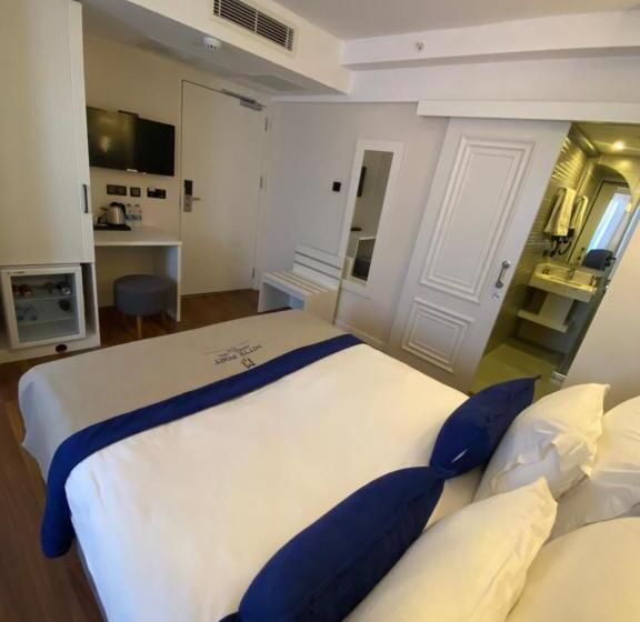 Номер Economy, Mitte Port Hotel Konak Izmir