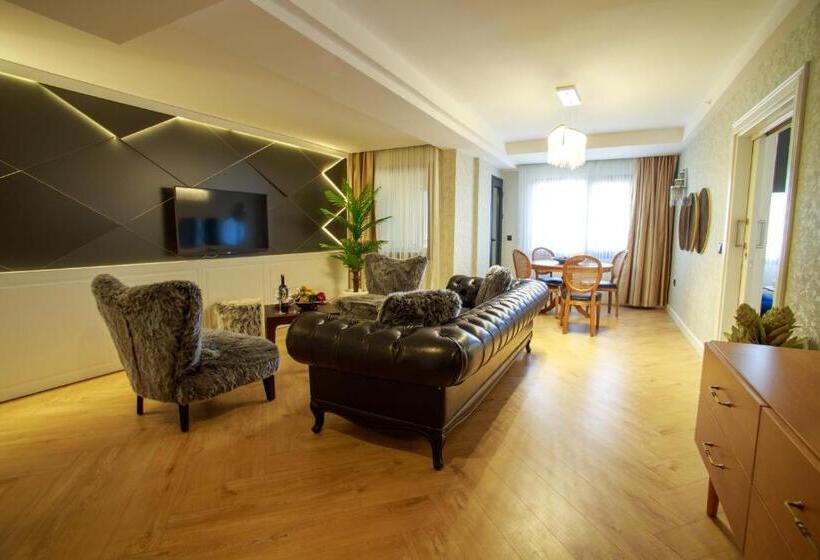 Люкс Кровать Кинг, Mitte Port Hotel Konak Izmir