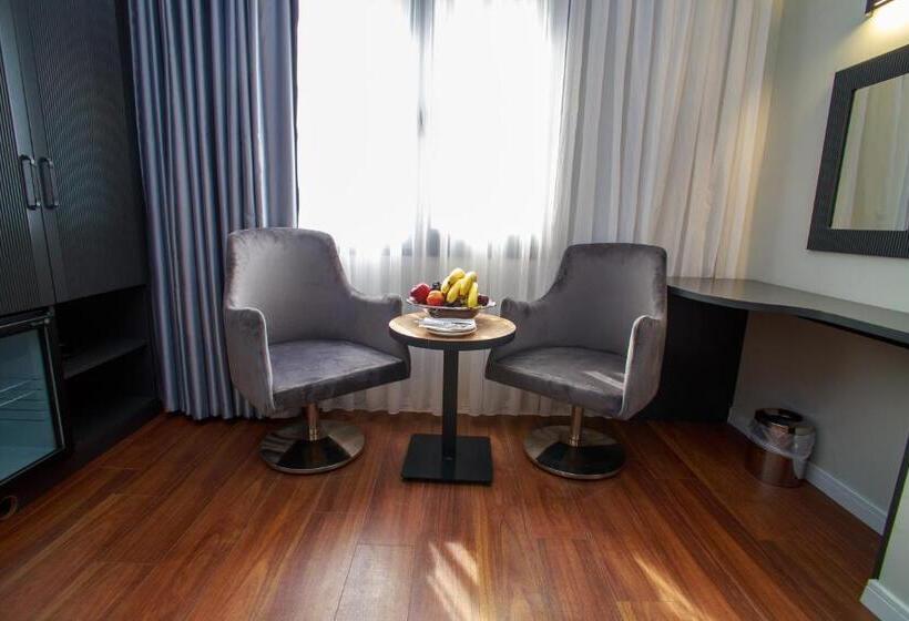 Номер Стандарт Адаптированный для Инвалидов, Mitte Port Hotel Konak Izmir