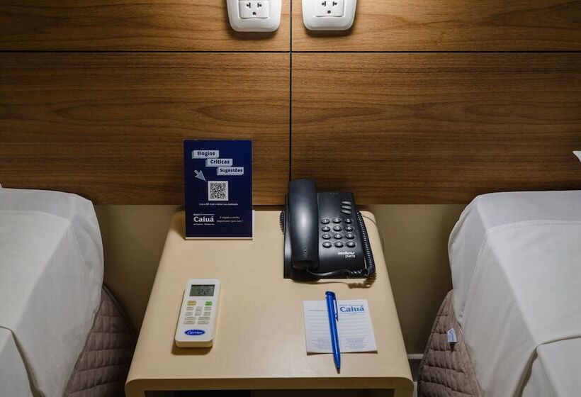 Номер Стандарт, Caiua Express