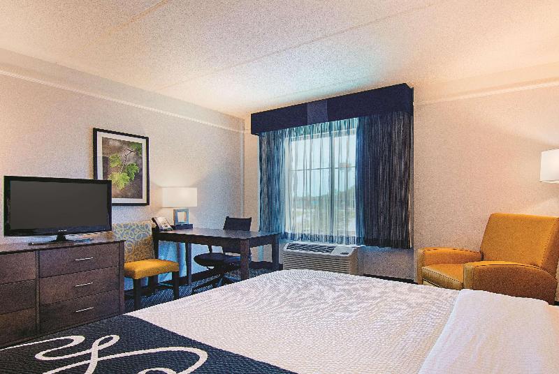 Стандартный Номер Кровать Кинг, Courtyard By Marriott Portland Downtown/waterfront