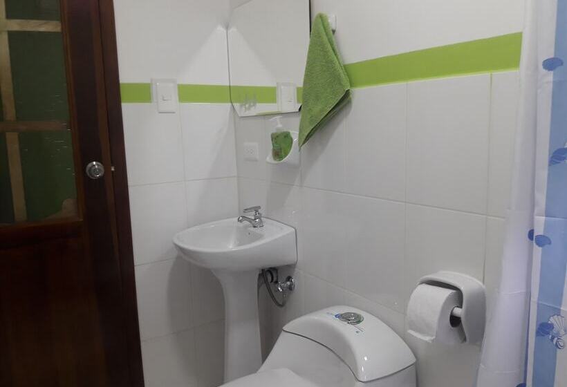 Семейный Номер, Green House Araque Inn