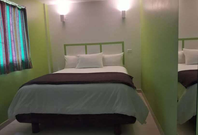 Семейный Номер, Green House Araque Inn
