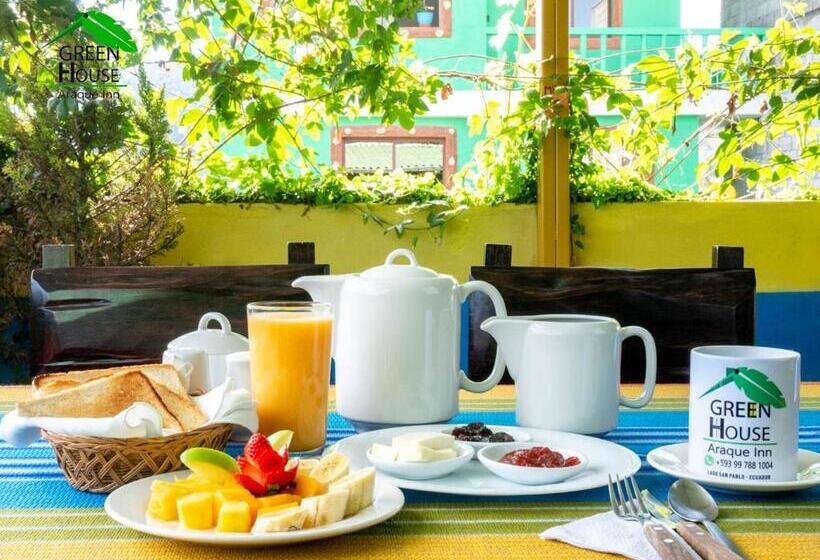 Семейный Номер, Green House Araque Inn