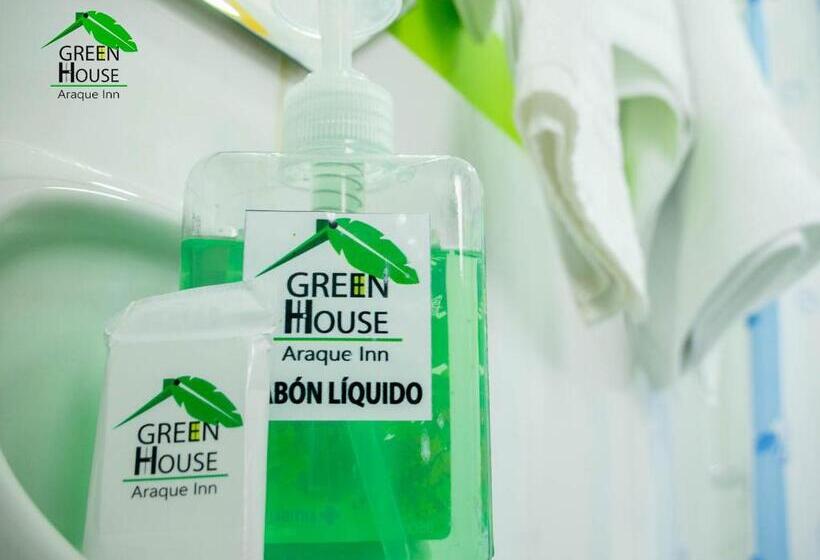 Семейный Номер Superior, Green House Araque Inn