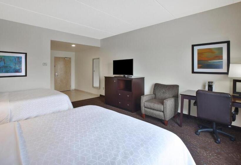 标准间, Holiday Inn Express & Suites Geneva Finger Lakes, An Ihg