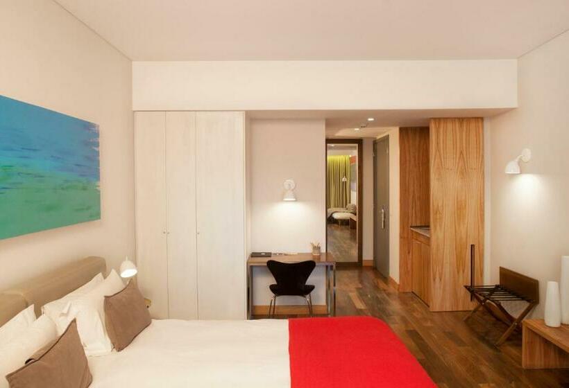 اتاق استاندارد, Palo Santo