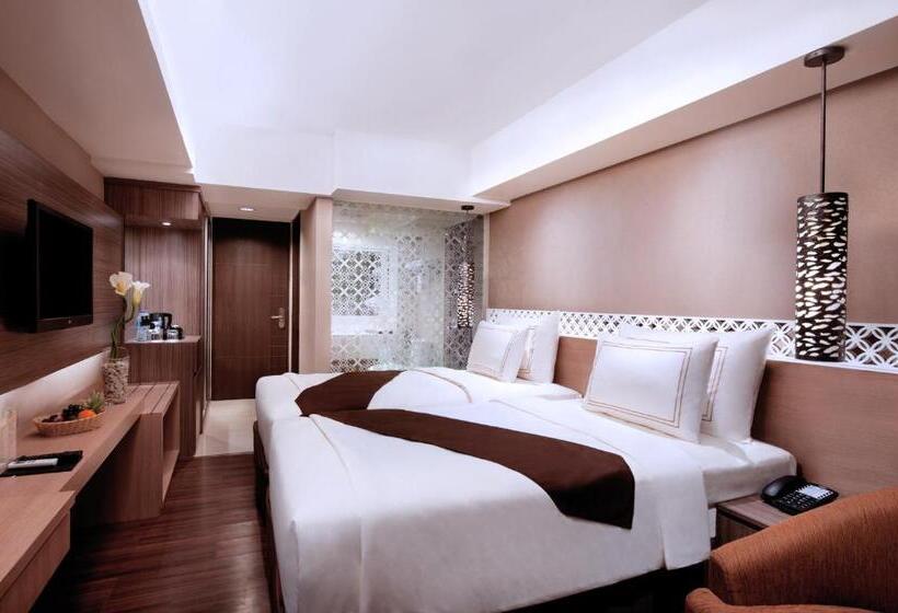 اتاق لوکس, Ramada By Wyndham Bali Sunset Road Kuta