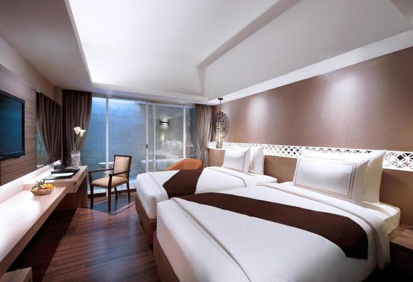 اتاق سوپریور, Ramada By Wyndham Bali Sunset Road Kuta