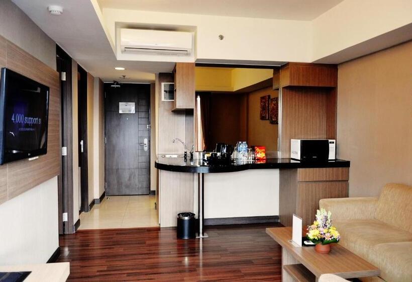 سوئیت 2 خوابه, Ramada By Wyndham Bali Sunset Road Kuta