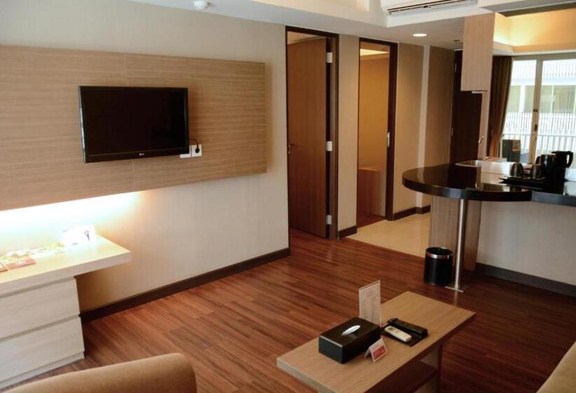 سوئیت 2 خوابه, Ramada By Wyndham Bali Sunset Road Kuta