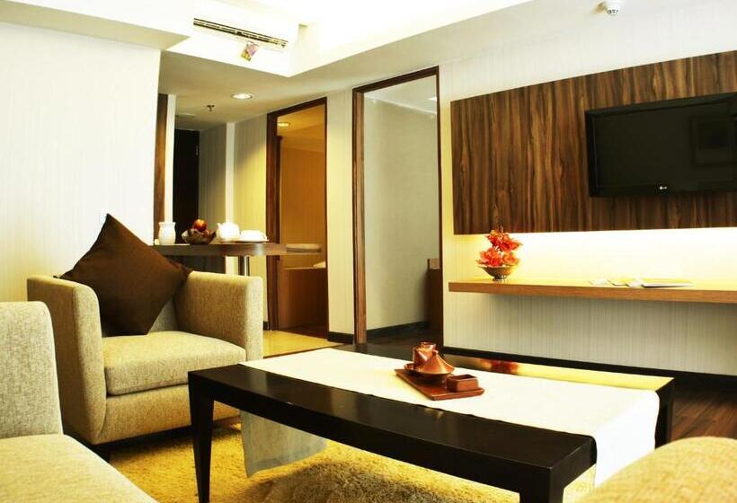سوئیت 2 خوابه, Ramada By Wyndham Bali Sunset Road Kuta