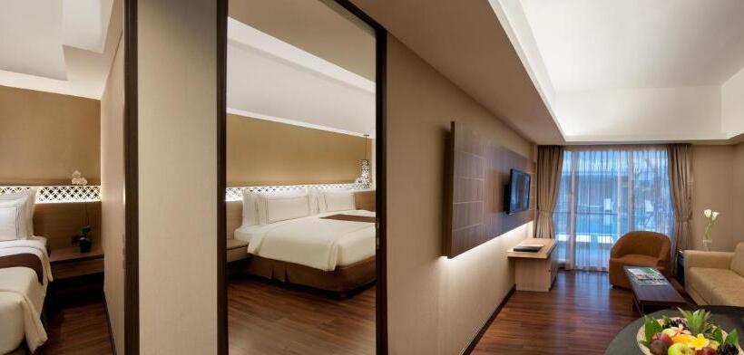 سوئیت 2 خوابه, Ramada By Wyndham Bali Sunset Road Kuta