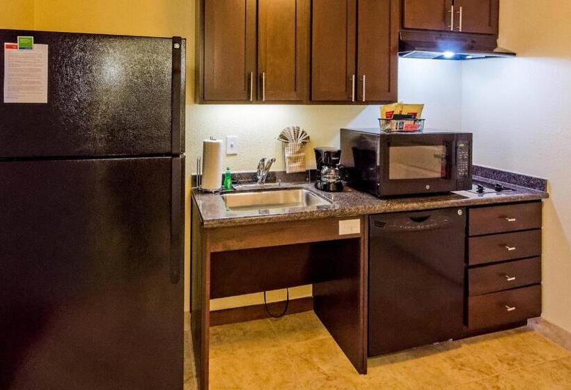 Студио Стандарт Кровать Кинг, Towneplace Suites By Marriott El Paso Airport