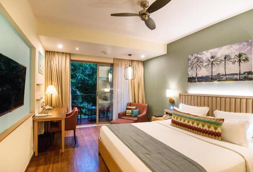 اتاق استاندارد, Novotel Goa Resort & Spa Candolim