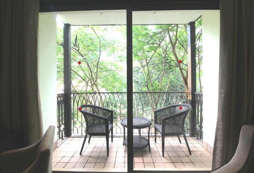 اتاق اجرایی, Novotel Goa Resort & Spa Candolim