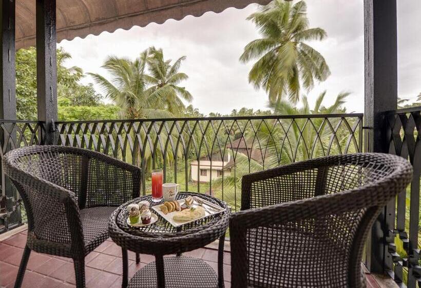سوییت پرستیژ, Novotel Goa Resort & Spa Candolim